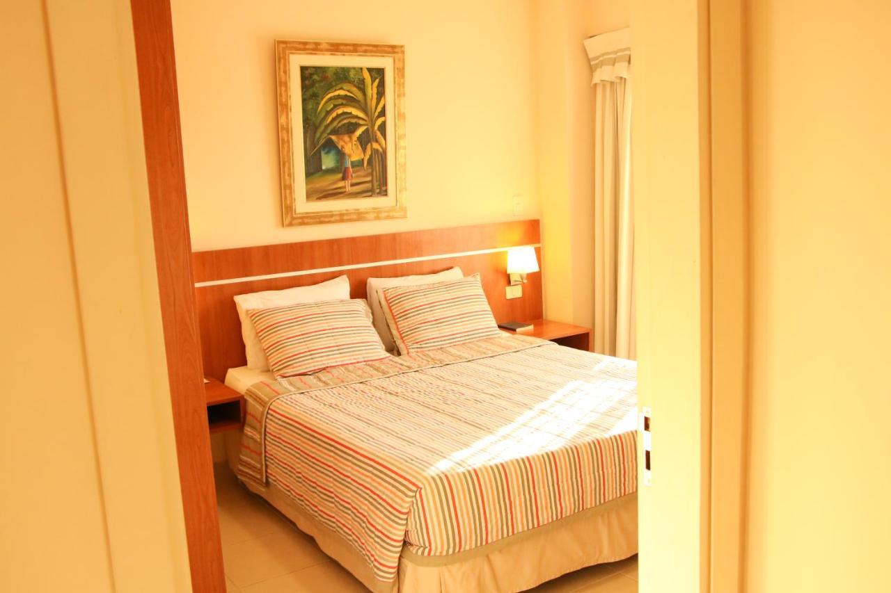 Olimpo Hotel & Suites Itaugua Bagian luar foto